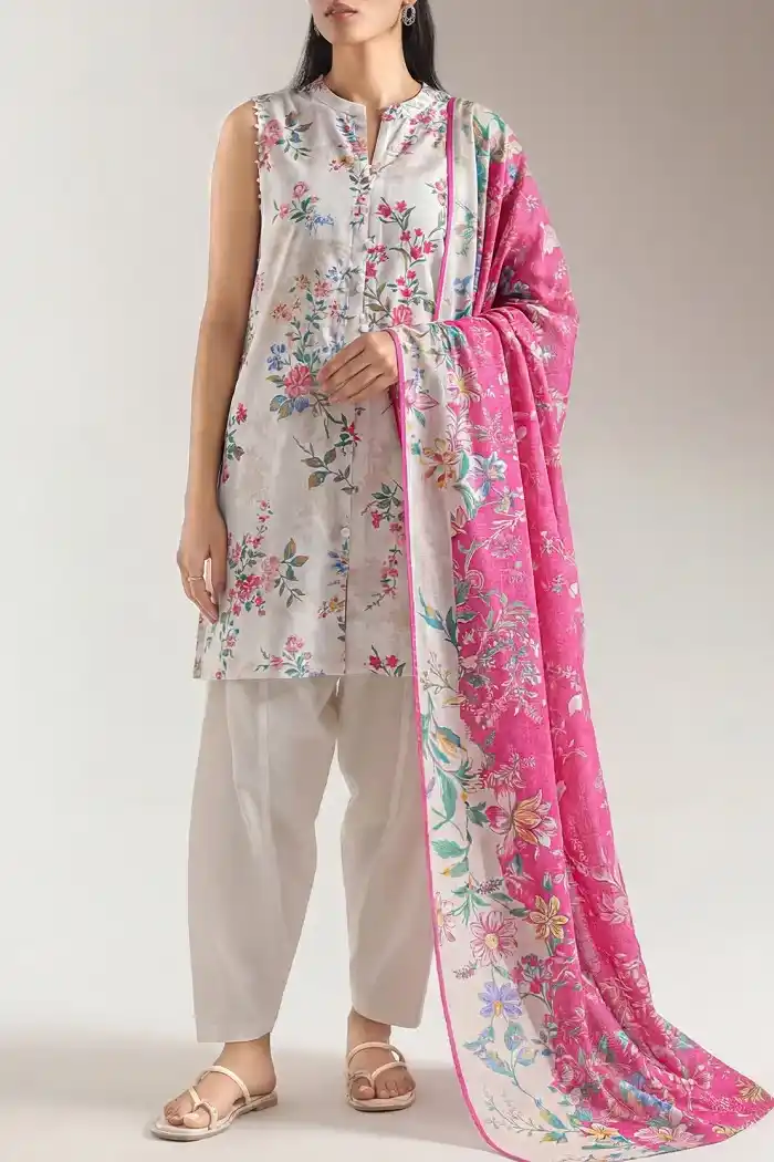Saya Khaddar Sale 2026