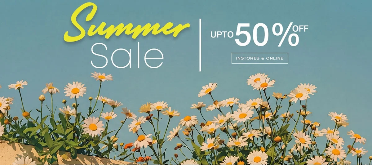 Saya Sale 50% off Unstitched 2026 On 3 Piece Lawn