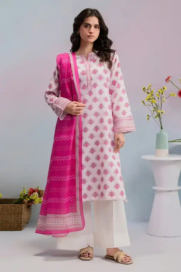 Zellbury Lawn Sale Ready To Wear