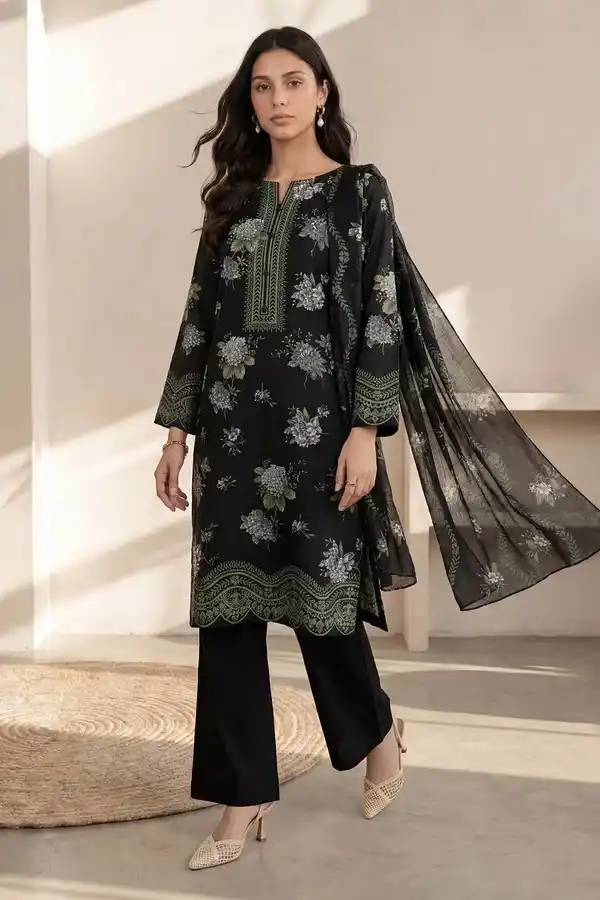 Zellbury Lawn Sale Ready To Wear