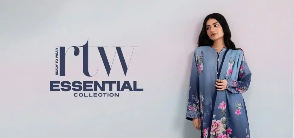 Zellbury Lawn Sale Ready To Wear