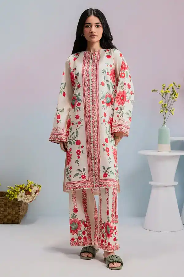 Zellbury Lawn Sale Ready To Wear