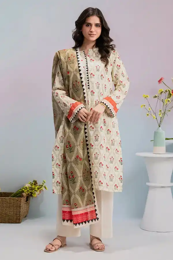 Zellbury Lawn Sale Ready To Wear