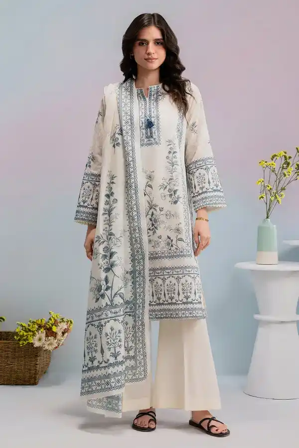 Zellbury Lawn Sale Ready To Wear