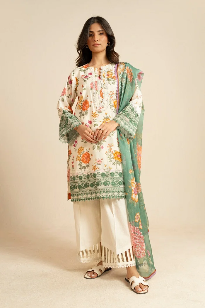 Alkaram Lawn Sale 2026