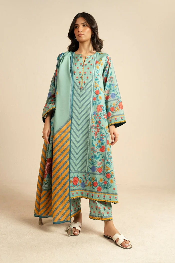 Alkaram Lawn Sale 2026
