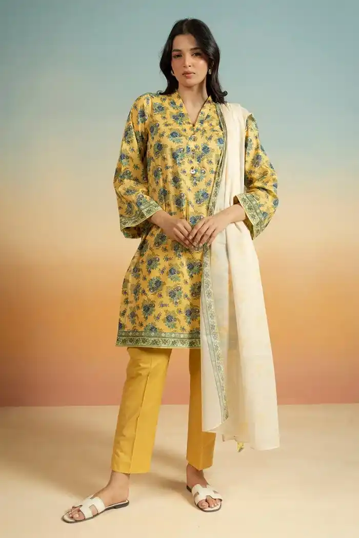 Alkaram Lawn Sale 2026