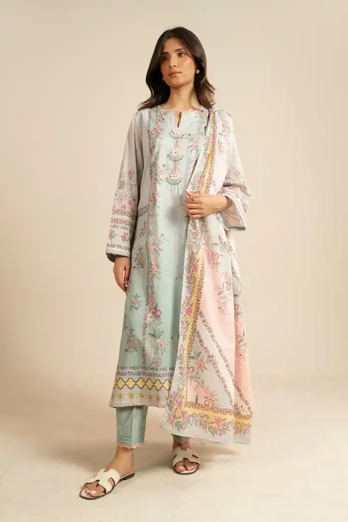 Alkaram Lawn Sale 2026