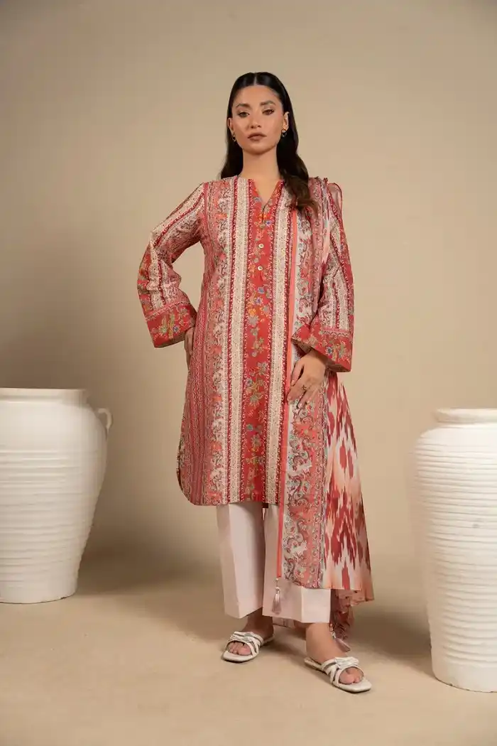 Alkaram Lawn Sale 2026