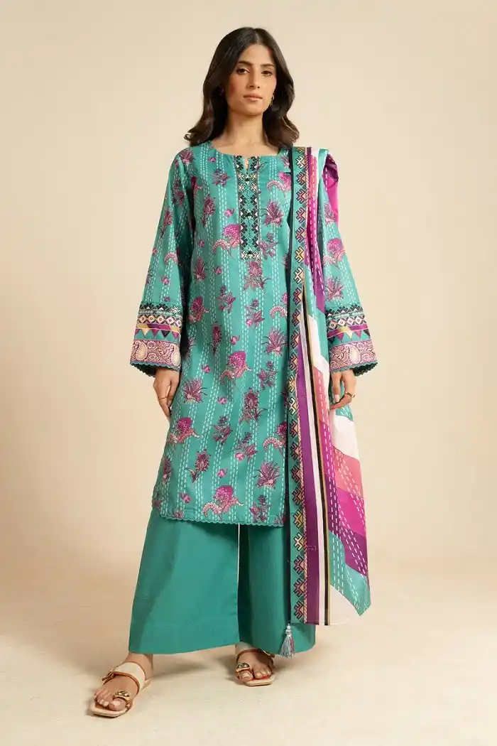 Alkaram Lawn Sale 2026