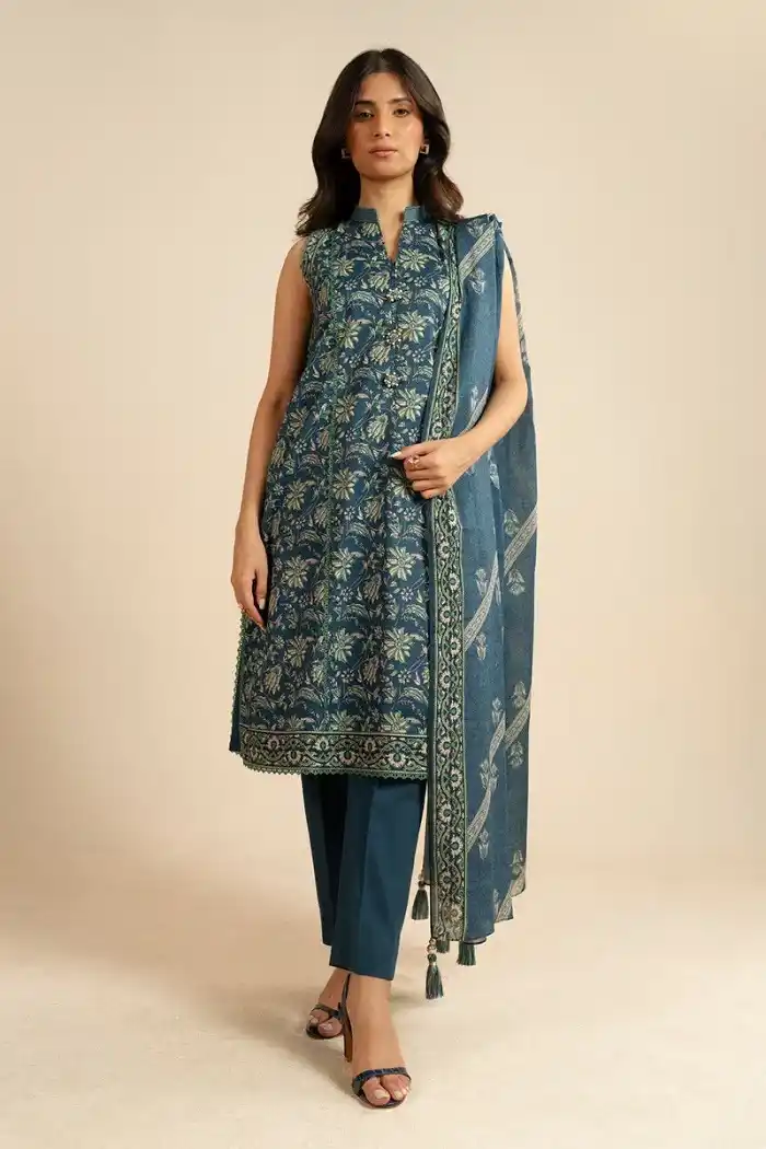 Alkaram Lawn Sale 2026