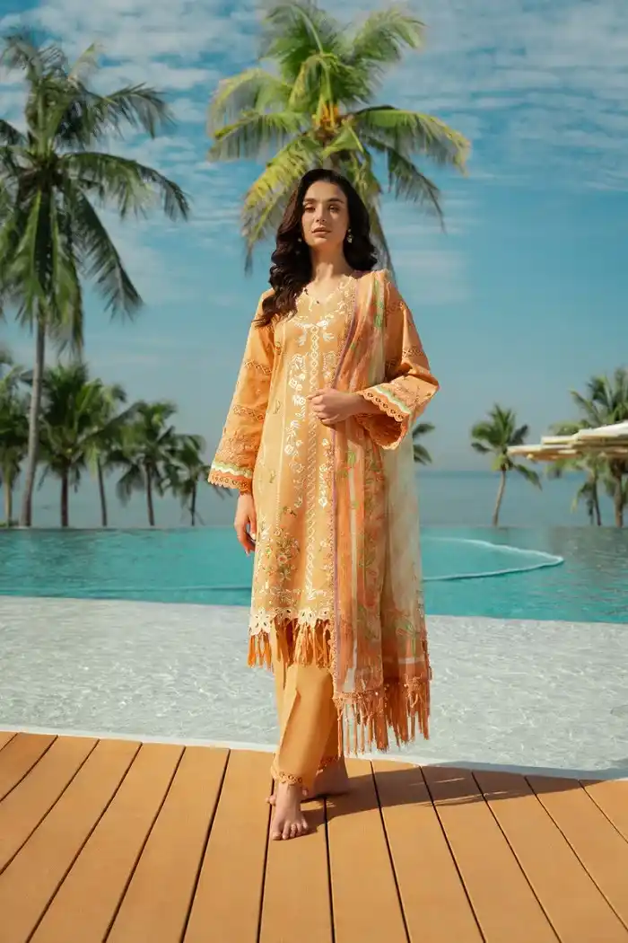 Alkaram Lawn Sale 2026
