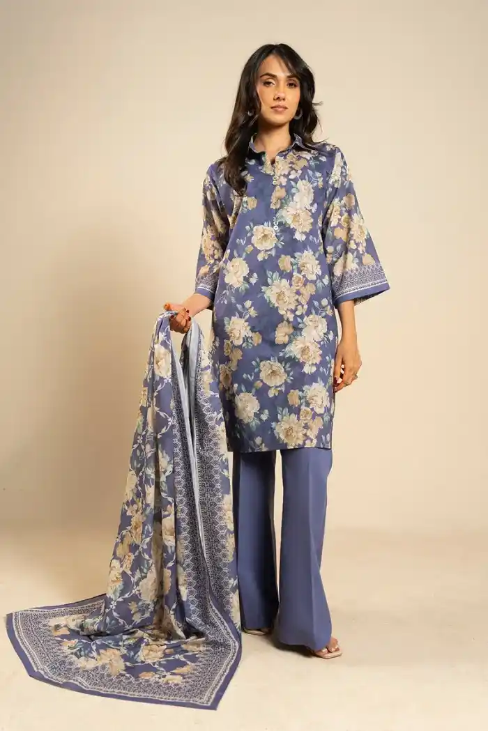 Alkaram Lawn Sale 2026