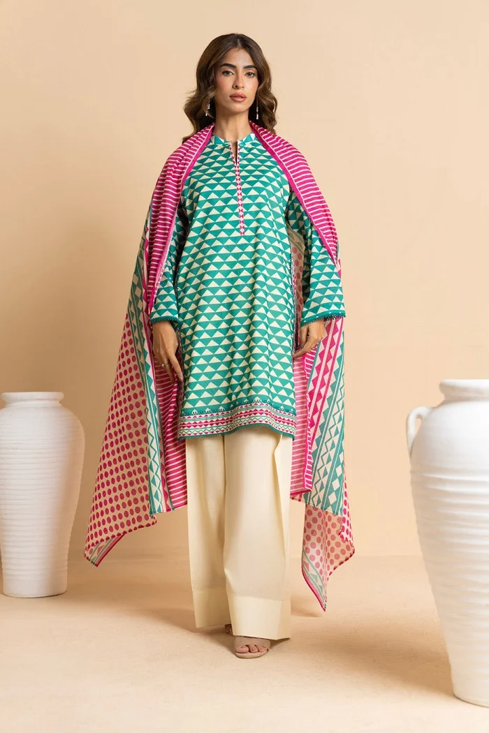 Alkaram Lawn Sale 2026