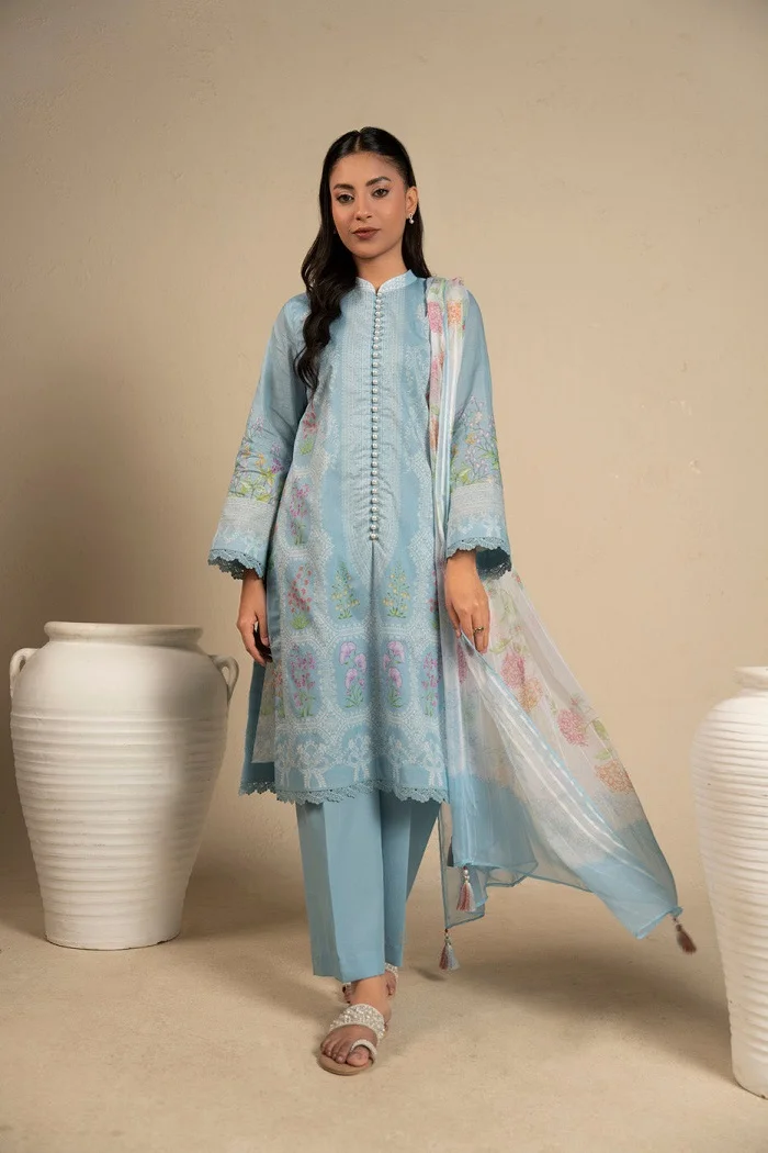 Alkaram Lawn Sale 2026