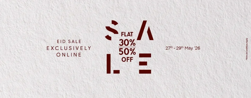 Almirah Eid Sale 2026