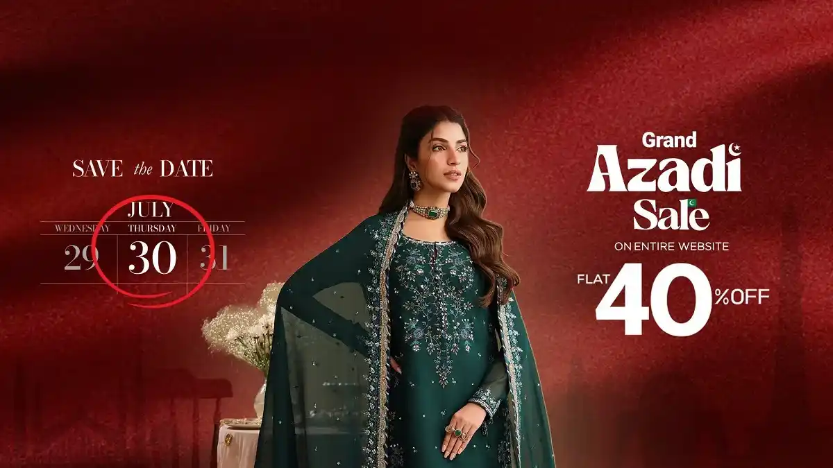 Asim Jofa Grand Azadi Sale 2026