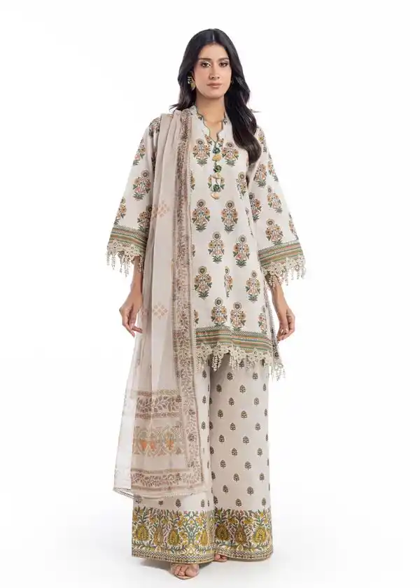 Bonanza Satrangi Summer Collection 2026