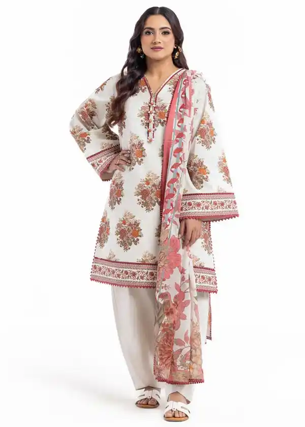 Bonanza Satrangi Summer Collection 2026
