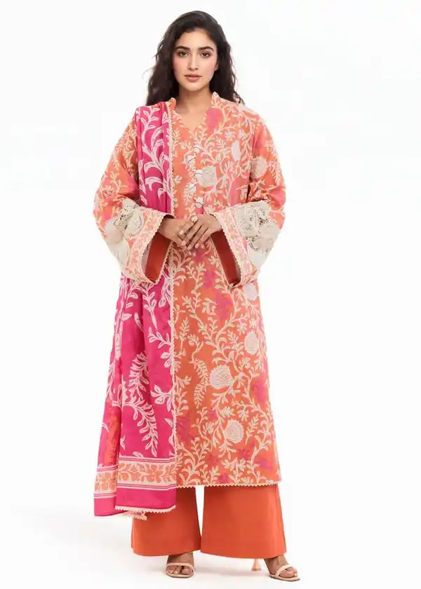 Bonanza Satrangi Summer Collection 2026