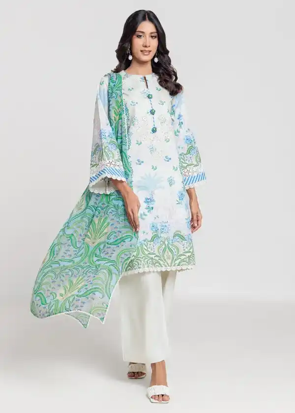 Bonanza Satrangi Summer Collection 2026