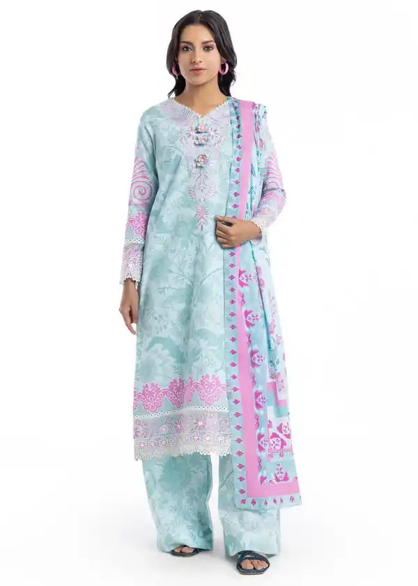 Bonanza Satrangi Summer Collection 2026
