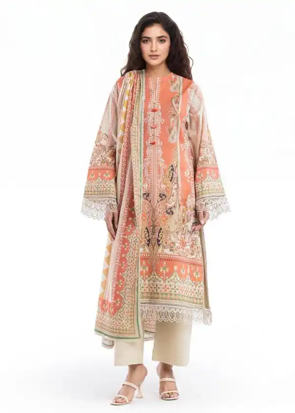 Bonanza Satrangi Summer Collection 2026