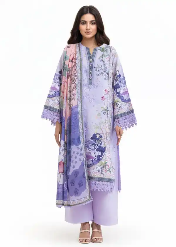 Bonanza Satrangi Summer Collection 2026