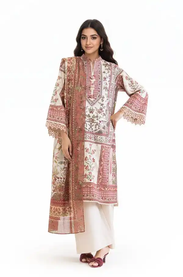 Bonanza Satrangi Summer Collection 2026