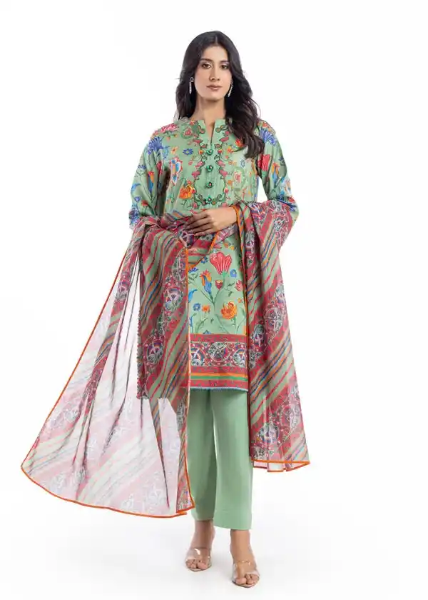 Bonanza Satrangi Summer Collection 2026