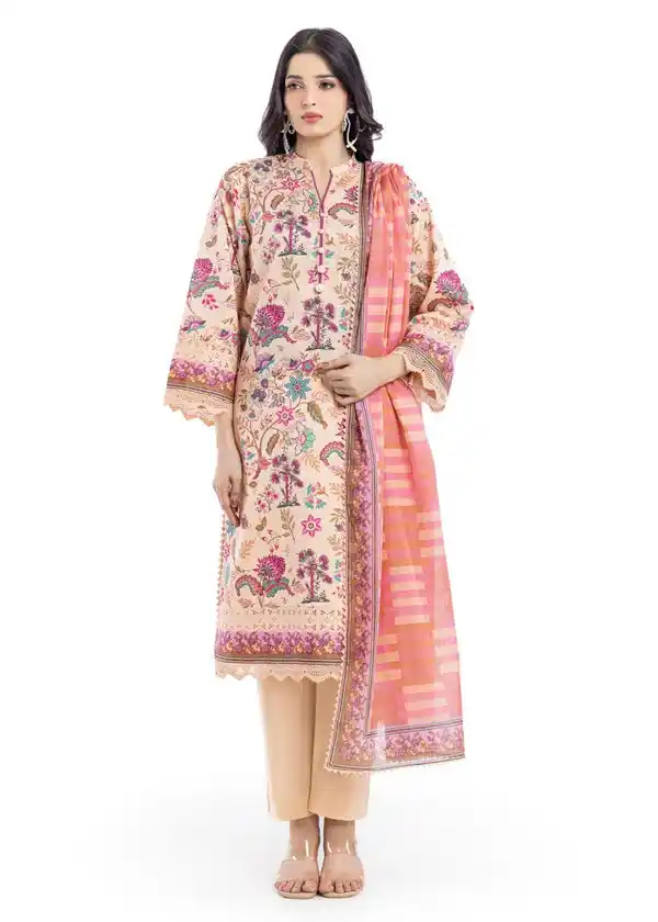 Bonanza Satrangi Summer Collection 2026