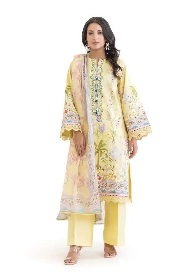 Bonanza Satrangi Summer Collection 2026