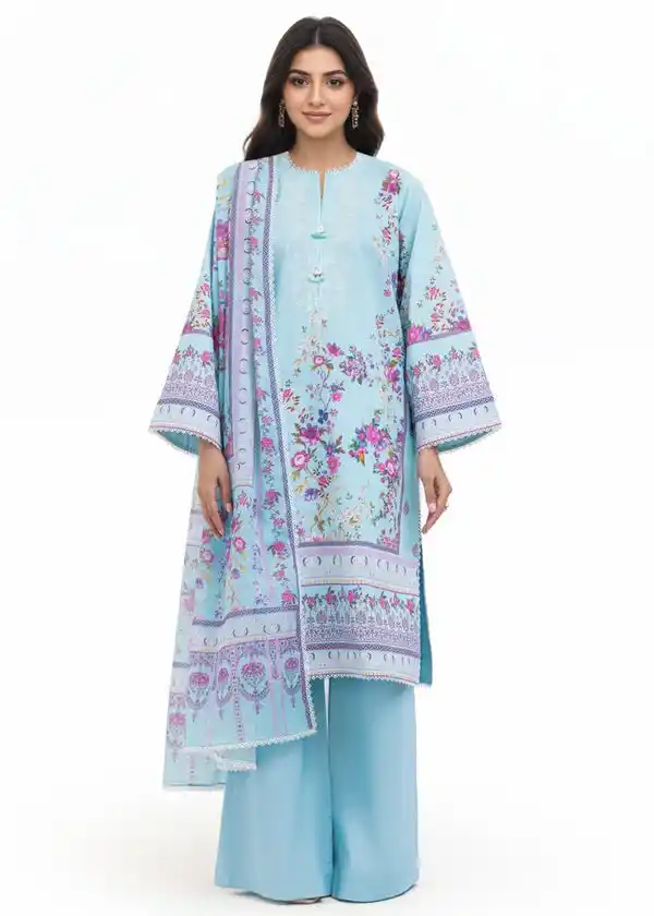 Bonanza Satrangi Summer Collection 2026