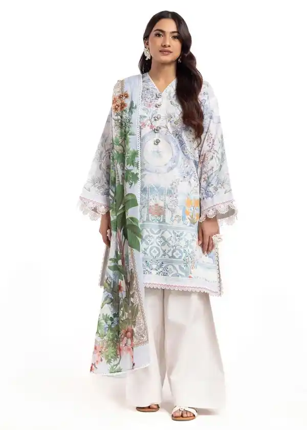 Bonanza Satrangi Summer Collection 2026
