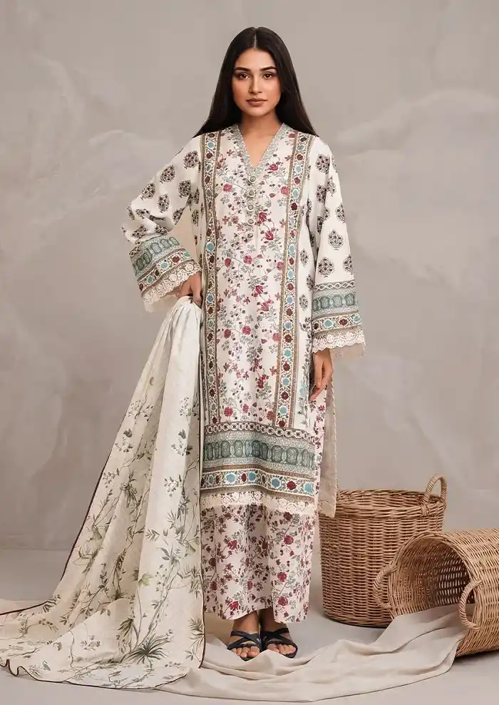 Bonanza Satrangi Sale 2026