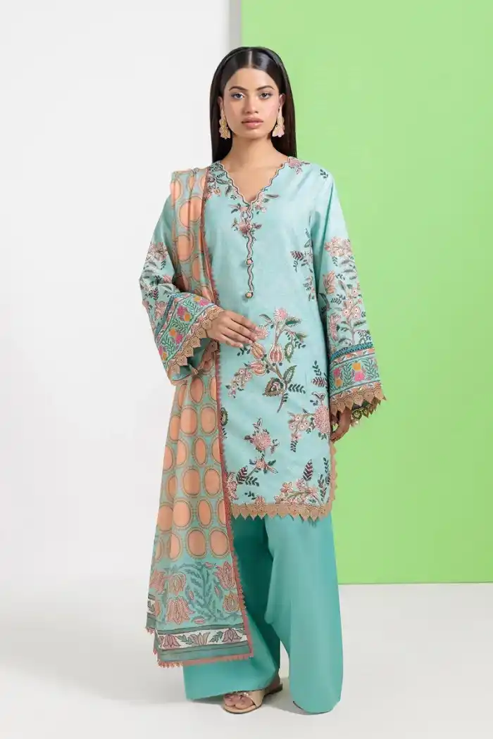 Bonanza Satrangi Sale 2026