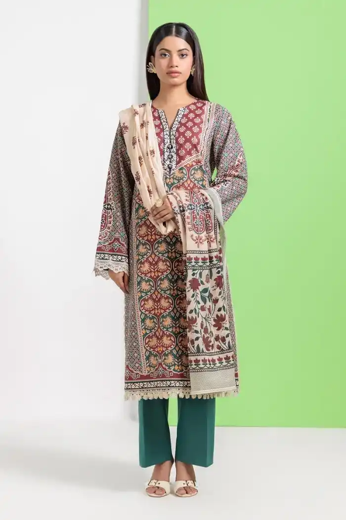 Bonanza Satrangi Sale 2026