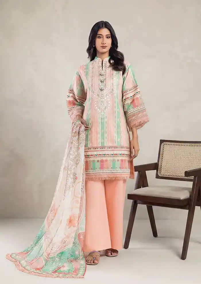 Bonanza Satrangi Sale 2026