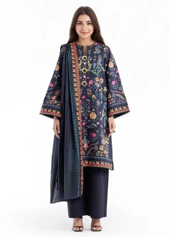 Bonanza Satrangi Sale 2026