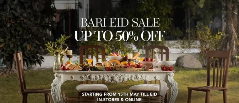 Gul Ahmed Eid Sale 2026 Upto 50% Off With Price