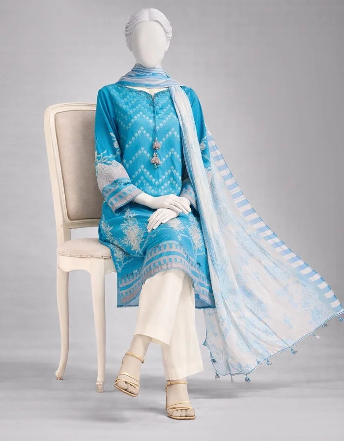 J. Junaid Jamshed Summer Collection 2026