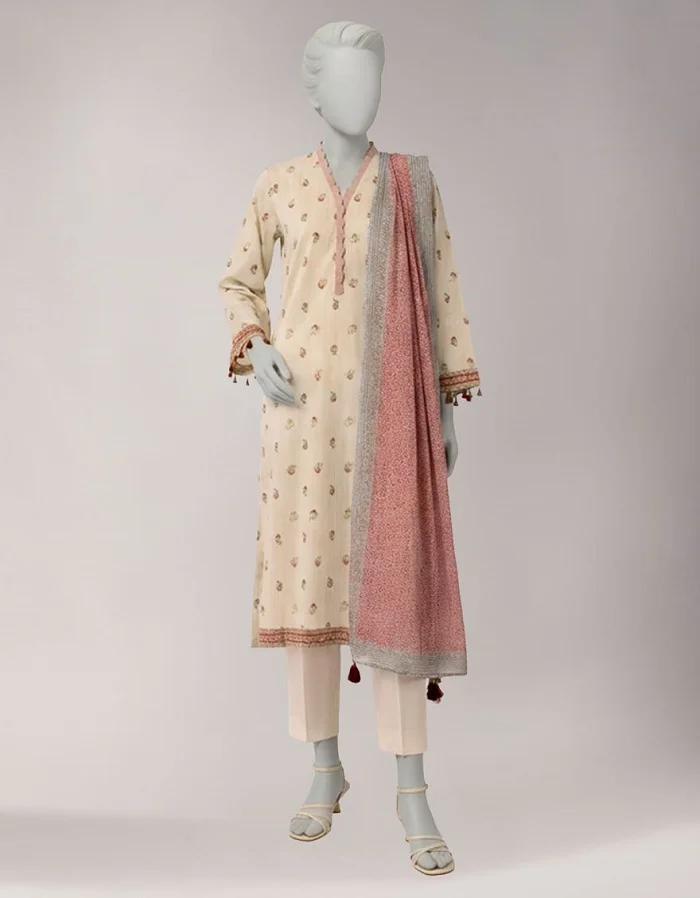 J. Junaid Jamshed Summer Collection 2026