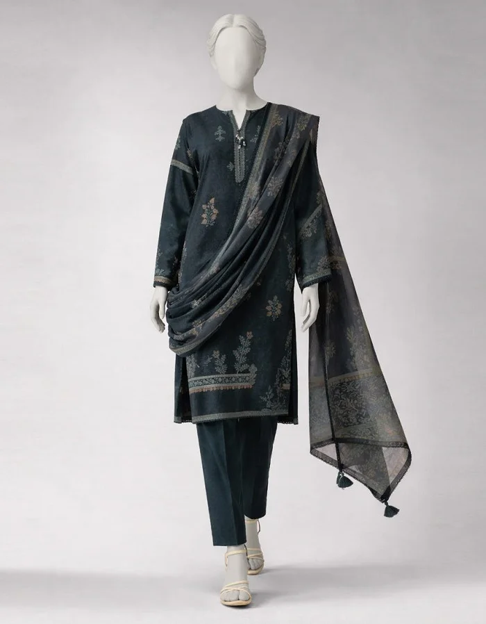 J. Junaid Jamshed Summer Collection 2026