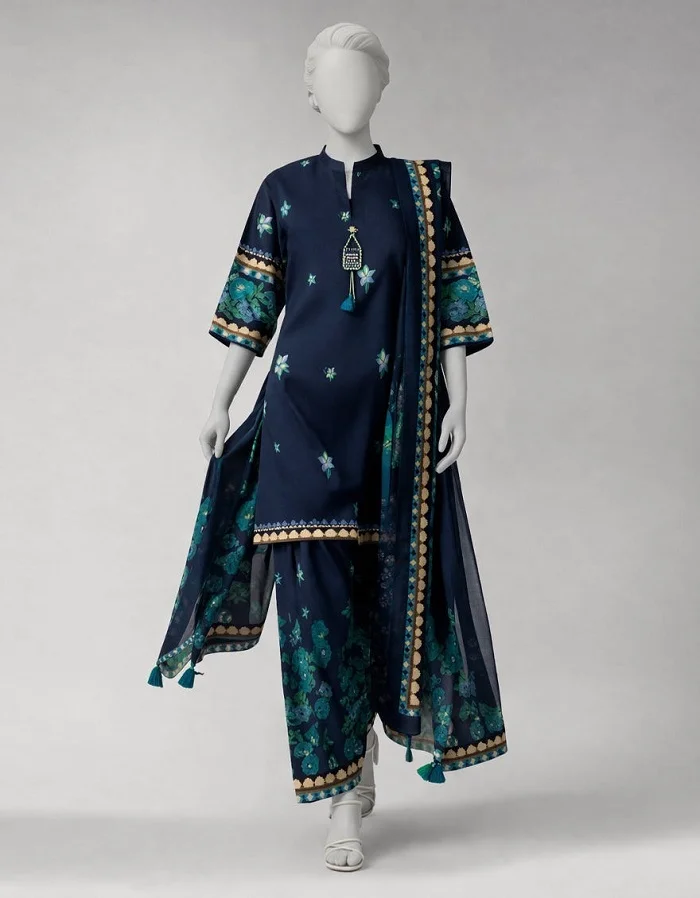 J. Junaid Jamshed Summer Collection 2026
