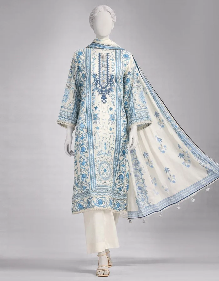 J. Junaid Jamshed Summer Collection 2026