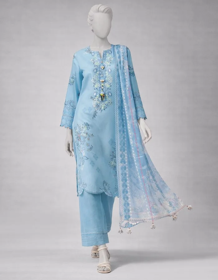 J. Junaid Jamshed Summer Collection 2026
