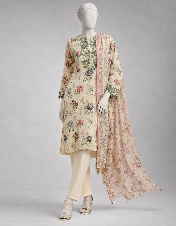 J. Junaid Jamshed Summer Collection 2026
