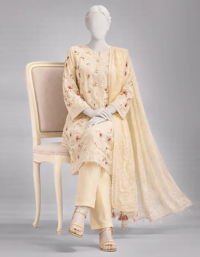 J. Junaid Jamshed Summer Collection 2026