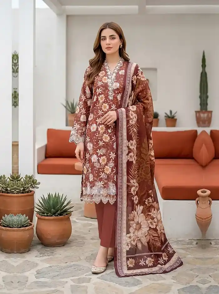 Lakhany Lawn Sale 2026