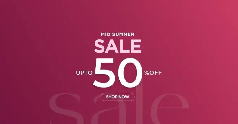 Motifz Mid Summer Sale 2026 Unstitched Upto 50% Off